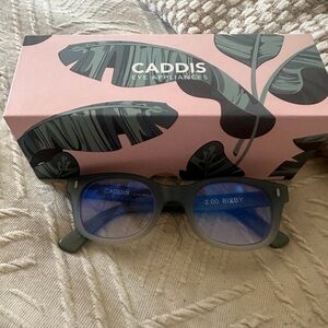 Caddis readers glasses 2.0